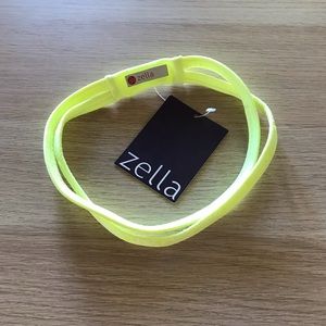 Zella Accessories - NWT Zella athletic headband Zella Accessories - NWT Zella athletic headband